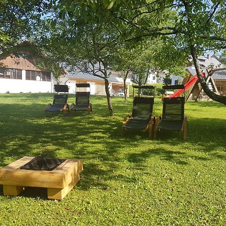 Chalet Zana Μπλεντ Εξωτερικό φωτογραφία