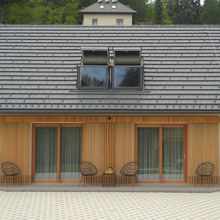 Chalet Zana Μπλεντ Εξωτερικό φωτογραφία