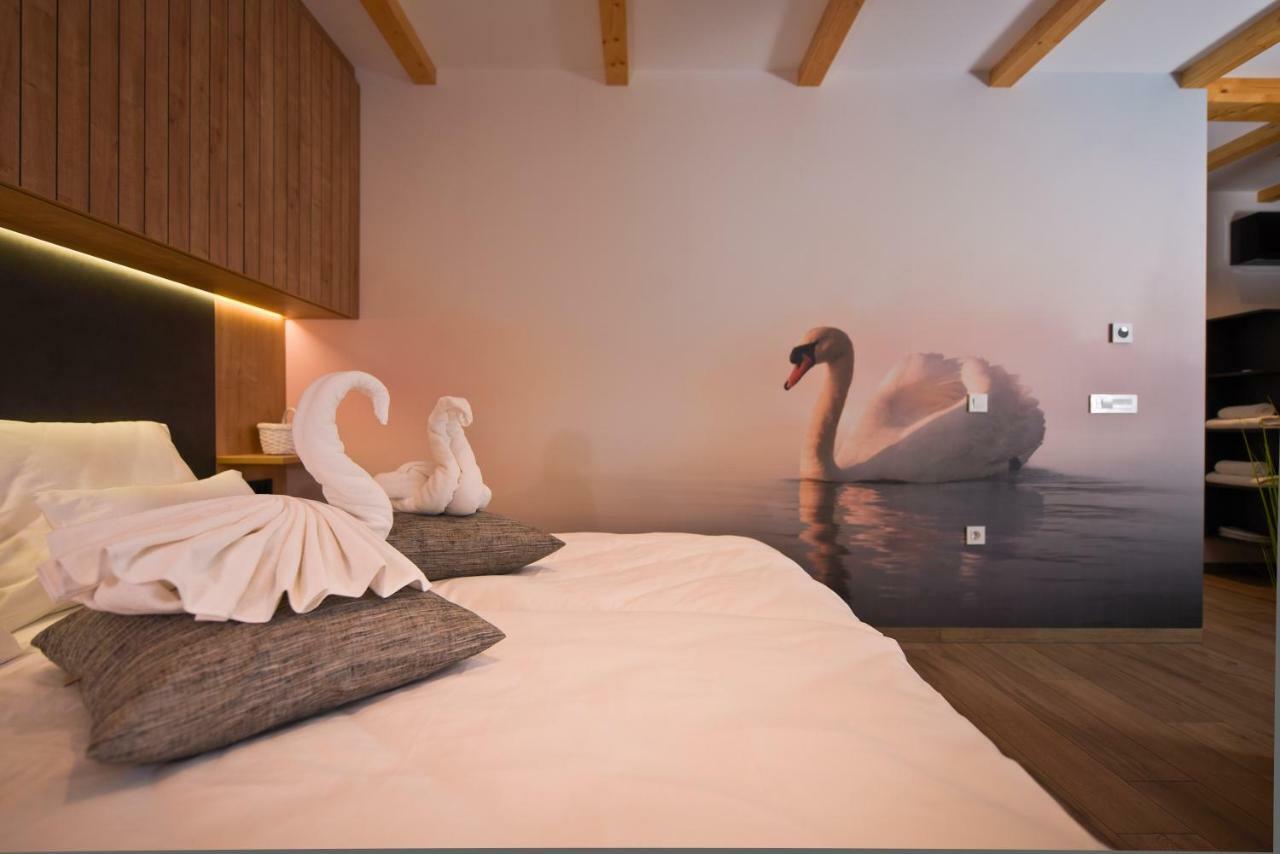 Chalet Zana Μπλεντ Εξωτερικό φωτογραφία