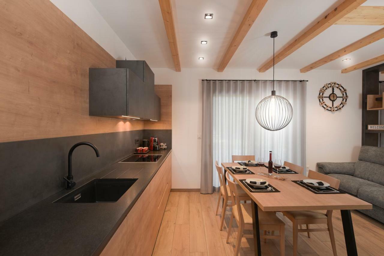 Chalet Zana Μπλεντ Εξωτερικό φωτογραφία