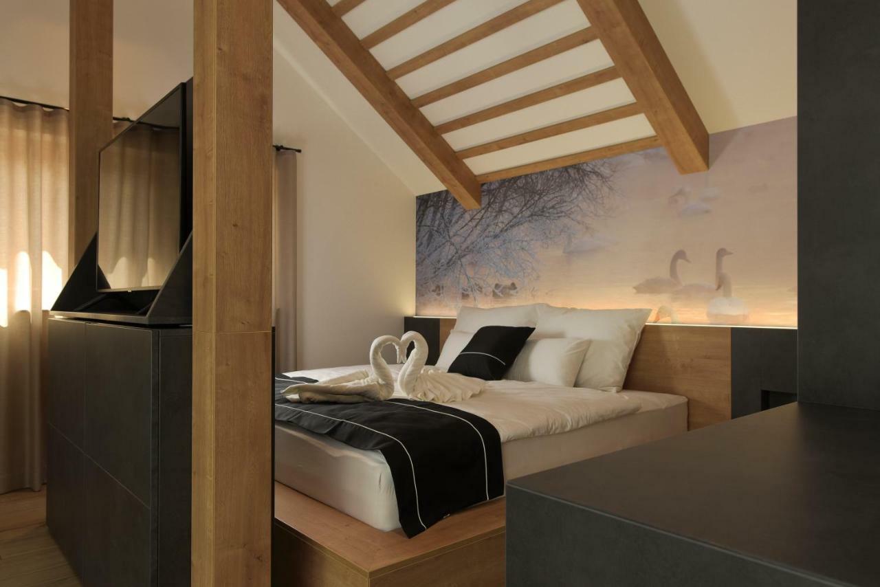 Chalet Zana Μπλεντ Εξωτερικό φωτογραφία