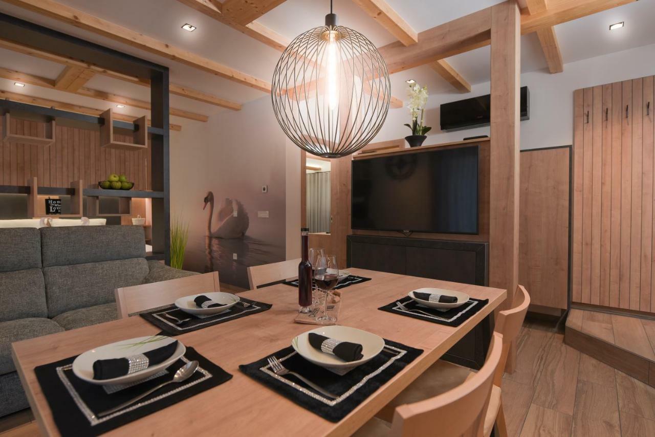 Chalet Zana Μπλεντ Εξωτερικό φωτογραφία