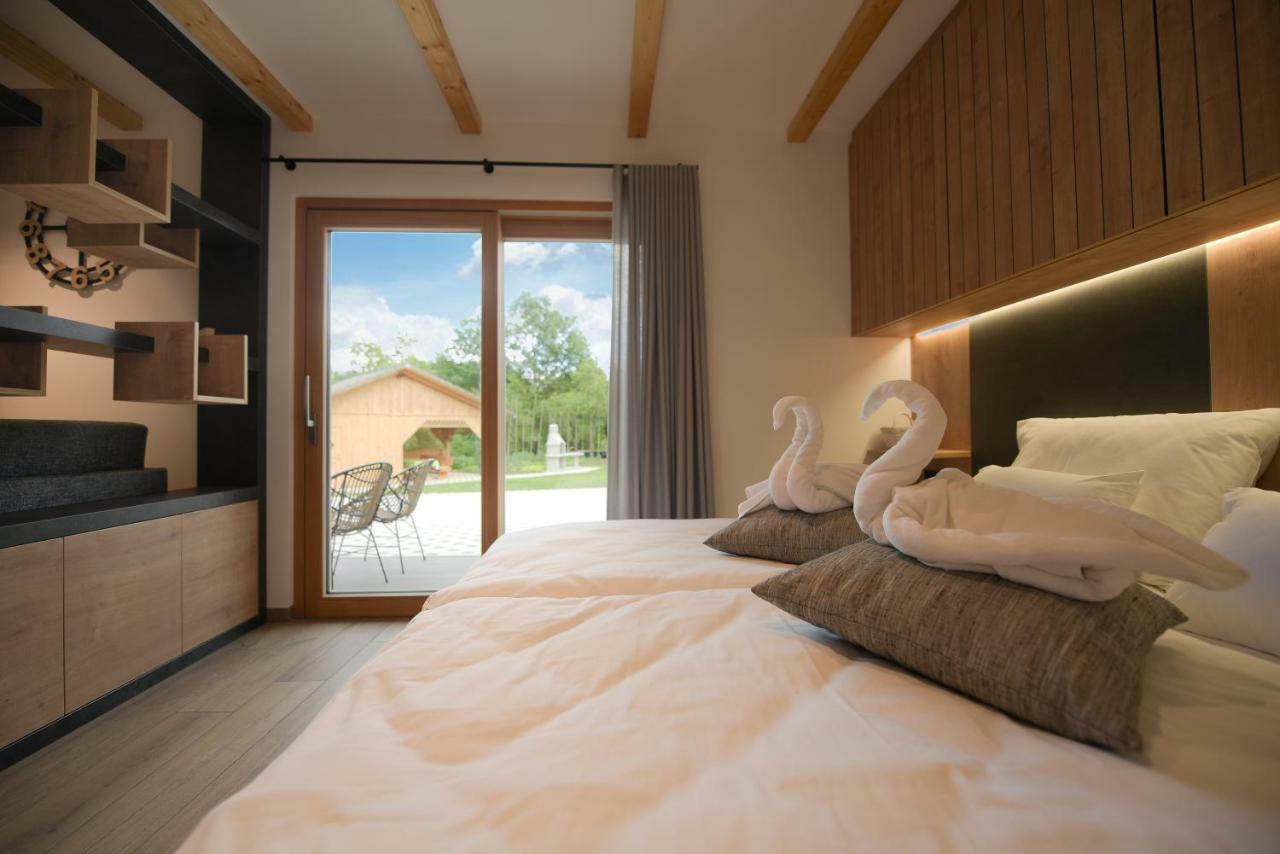 Chalet Zana Μπλεντ Εξωτερικό φωτογραφία