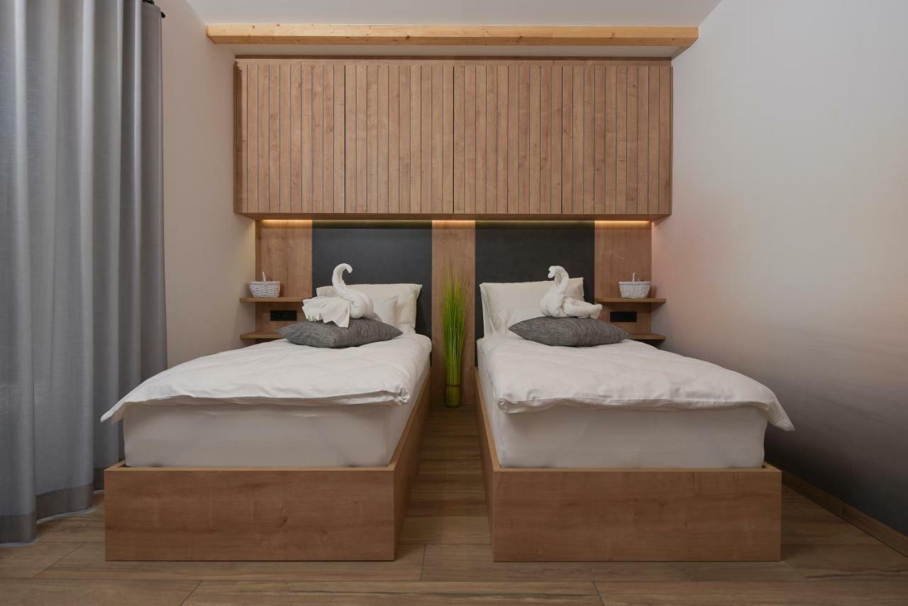 Chalet Zana Μπλεντ Εξωτερικό φωτογραφία