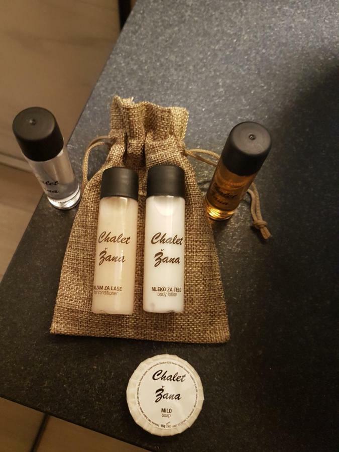 Chalet Zana Μπλεντ Εξωτερικό φωτογραφία