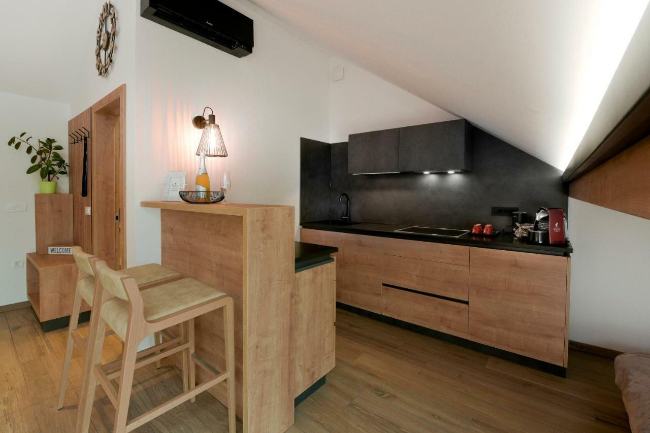 Chalet Zana Μπλεντ Εξωτερικό φωτογραφία