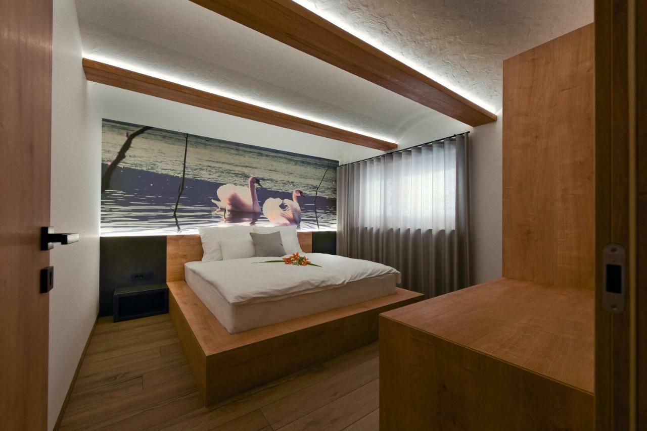 Chalet Zana Μπλεντ Εξωτερικό φωτογραφία