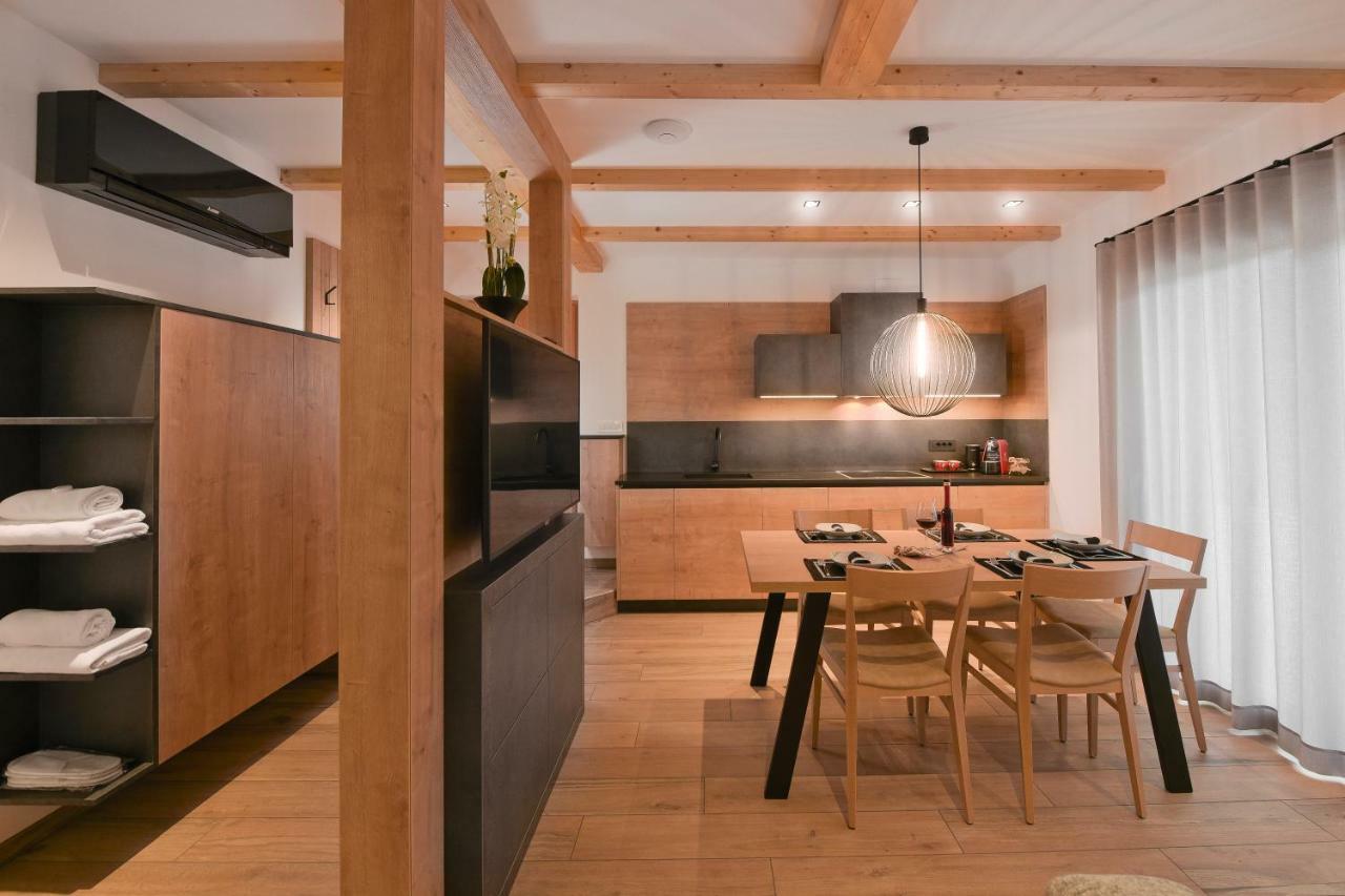Chalet Zana Μπλεντ Εξωτερικό φωτογραφία