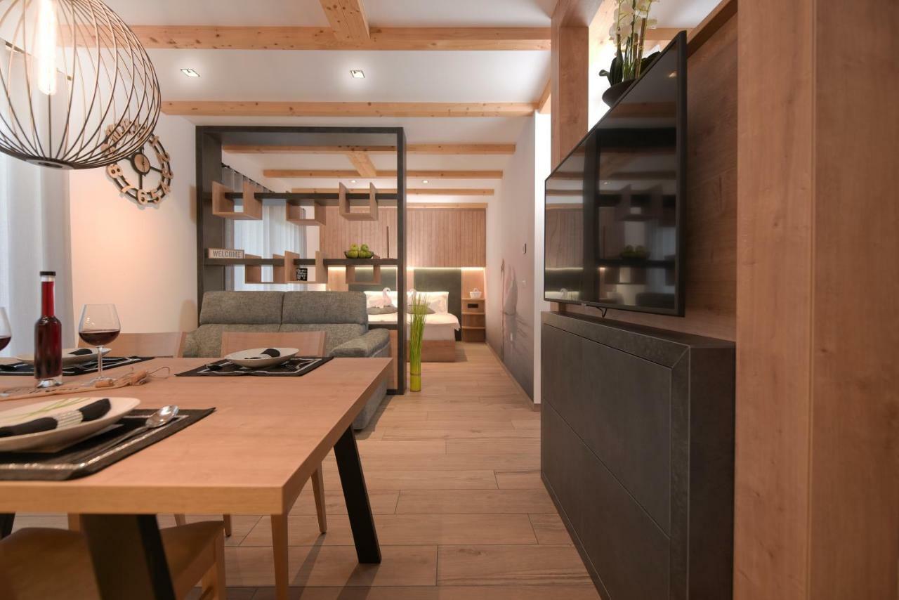 Chalet Zana Μπλεντ Εξωτερικό φωτογραφία