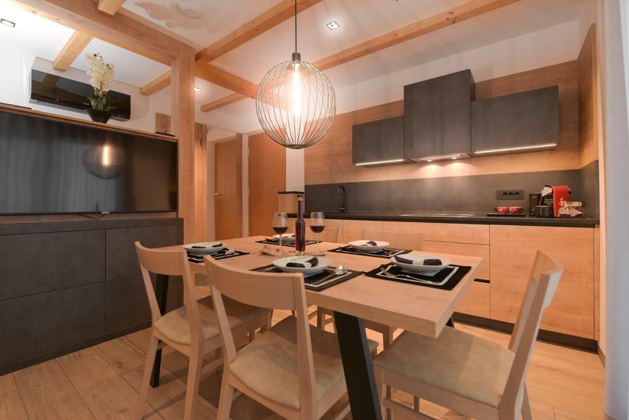 Chalet Zana Μπλεντ Εξωτερικό φωτογραφία