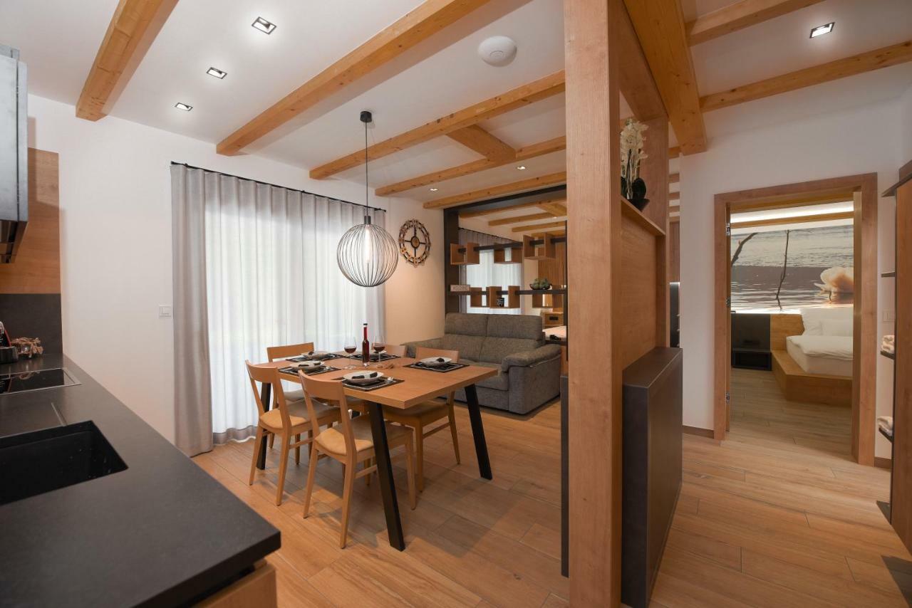 Chalet Zana Μπλεντ Εξωτερικό φωτογραφία