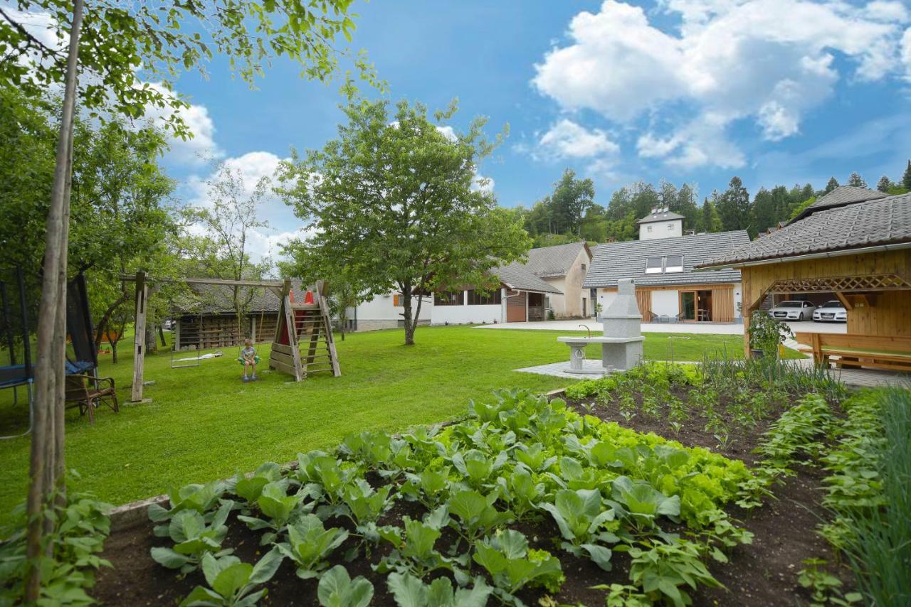 Chalet Zana Μπλεντ Εξωτερικό φωτογραφία