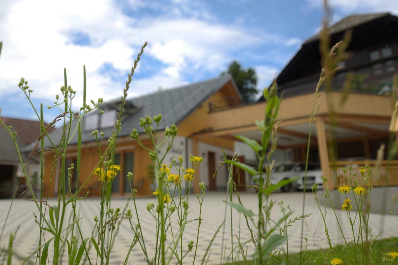 Chalet Zana Μπλεντ Εξωτερικό φωτογραφία