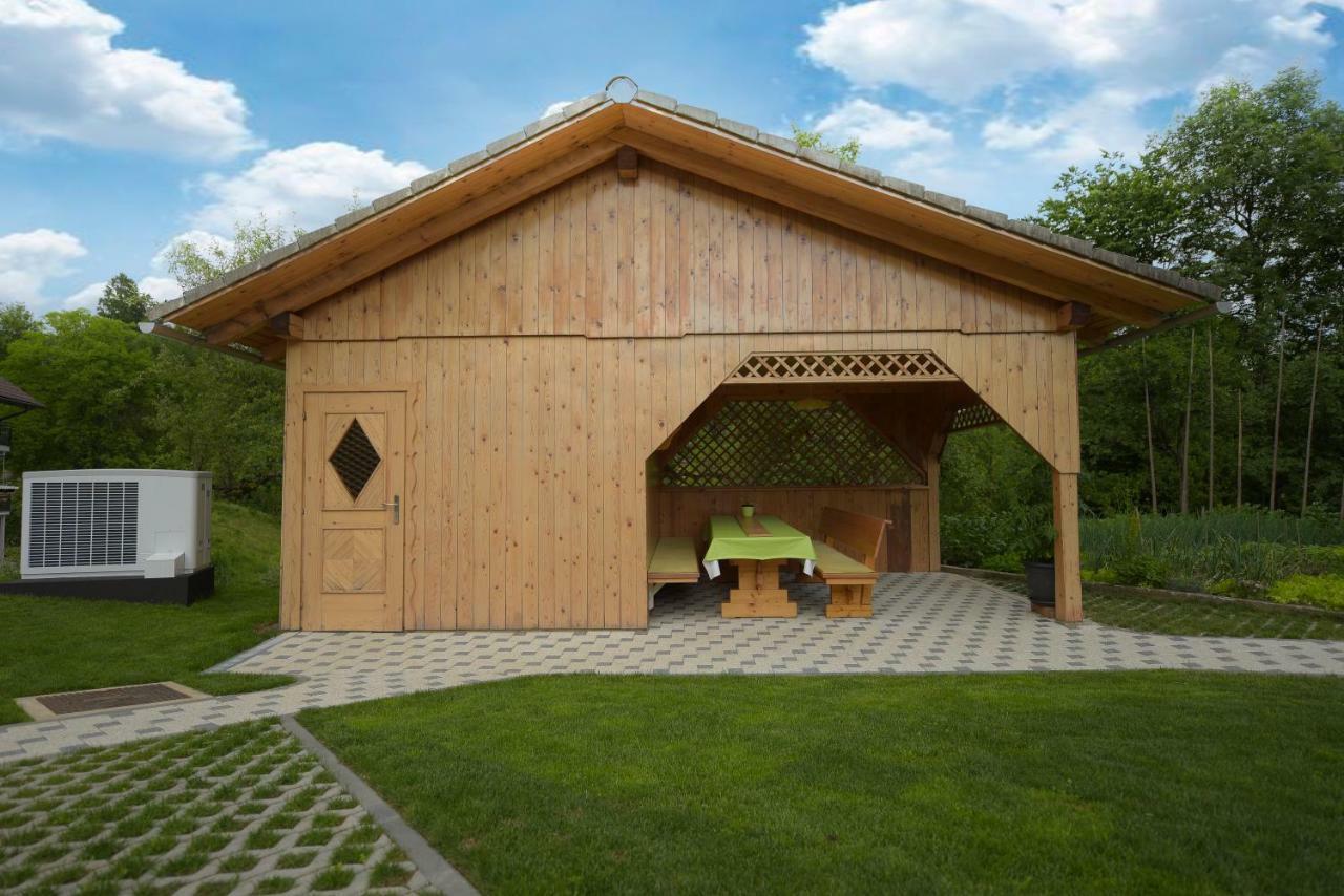 Chalet Zana Μπλεντ Εξωτερικό φωτογραφία