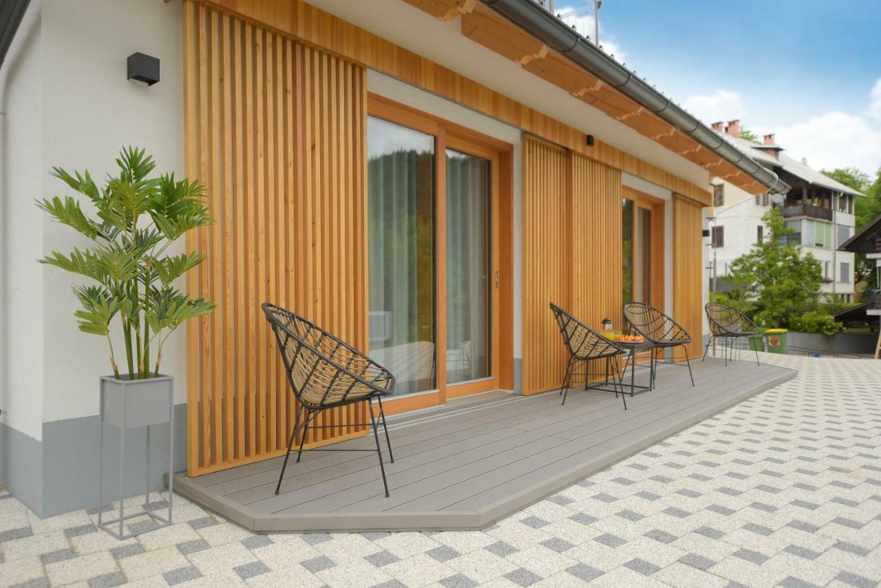 Chalet Zana Μπλεντ Εξωτερικό φωτογραφία