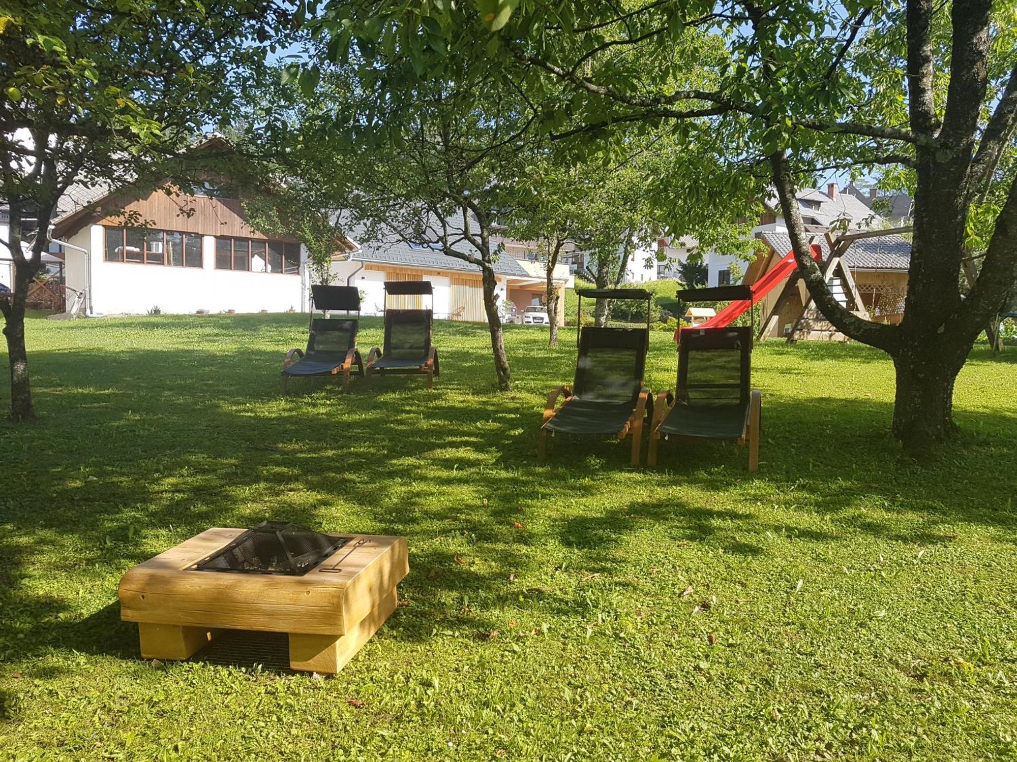 Chalet Zana Μπλεντ Εξωτερικό φωτογραφία