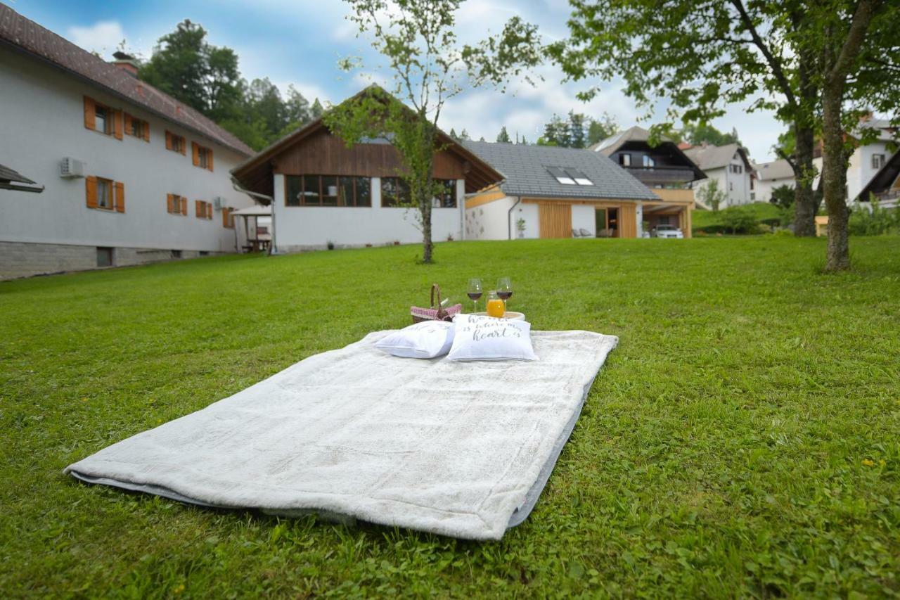 Chalet Zana Μπλεντ Εξωτερικό φωτογραφία