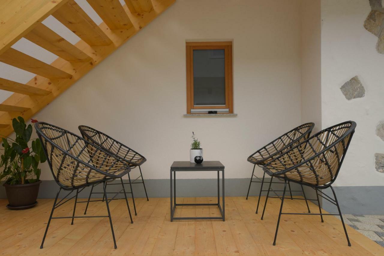 Chalet Zana Μπλεντ Εξωτερικό φωτογραφία