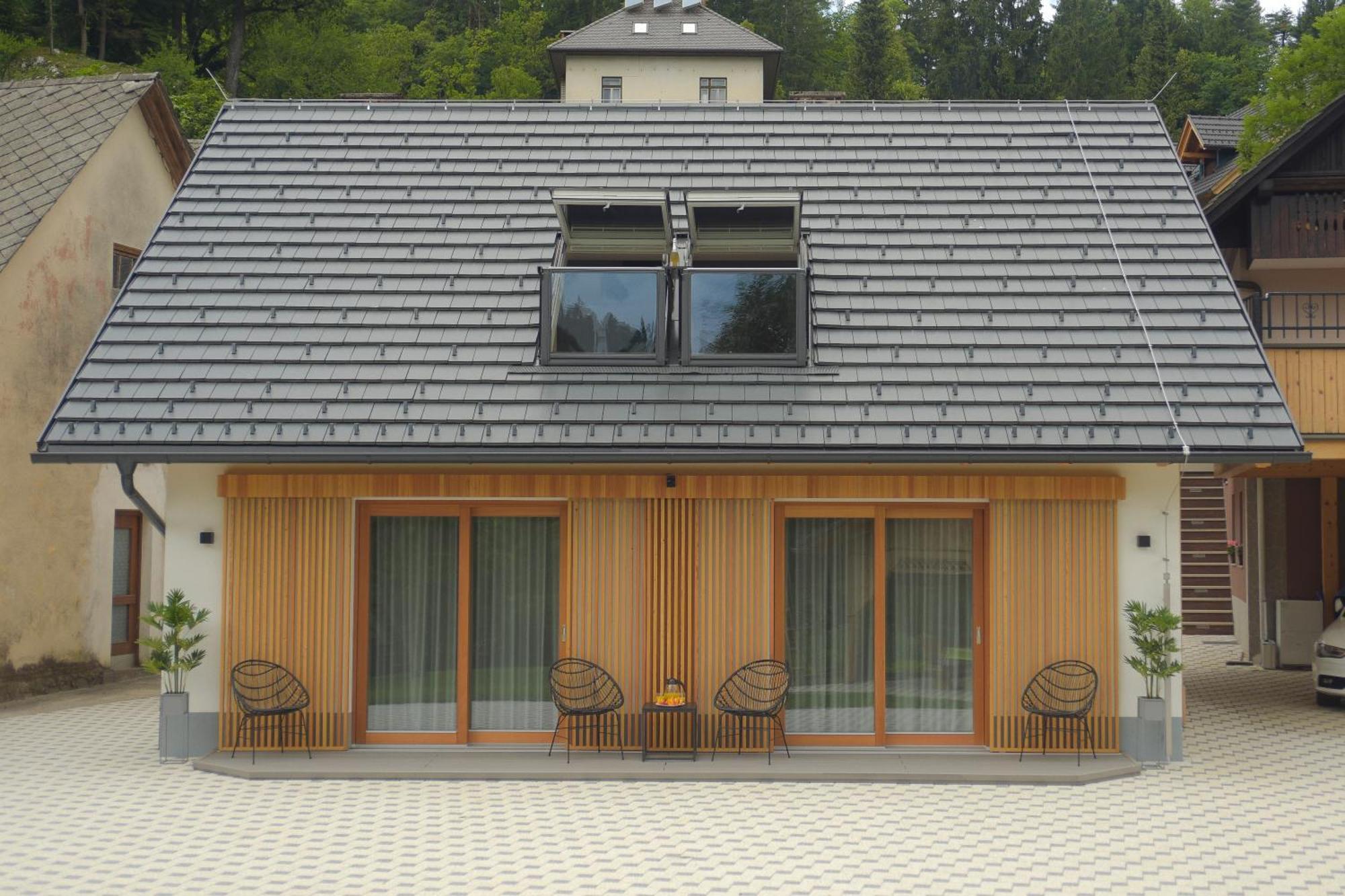 Chalet Zana Μπλεντ Εξωτερικό φωτογραφία