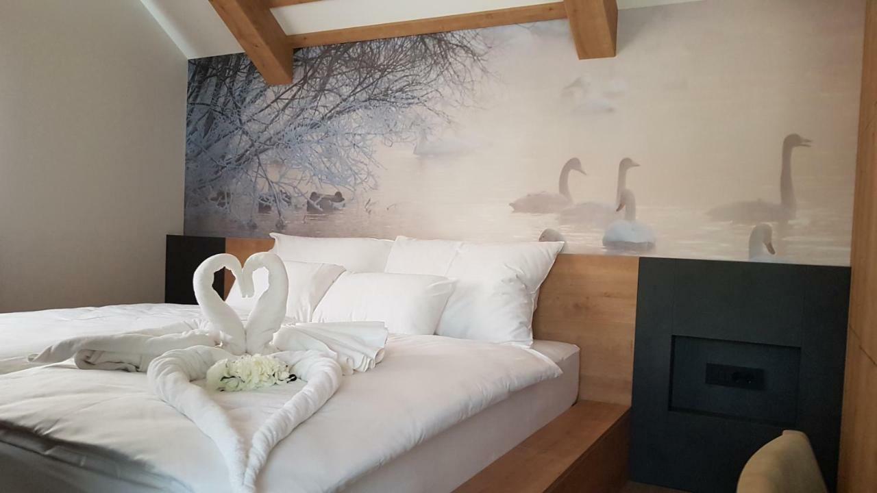 Chalet Zana Μπλεντ Εξωτερικό φωτογραφία