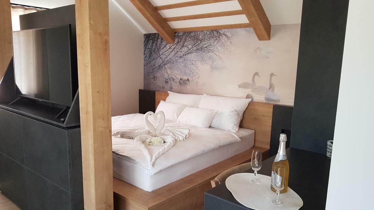 Chalet Zana Μπλεντ Εξωτερικό φωτογραφία